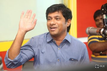Darshakudu Movie Team At Radio Mirchi